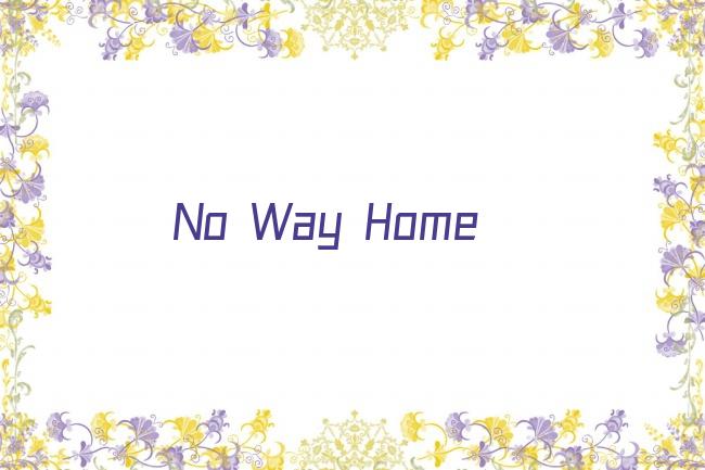 No Way Home剧照